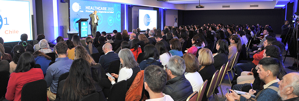 Encuentro GS1 Healthcare 2023